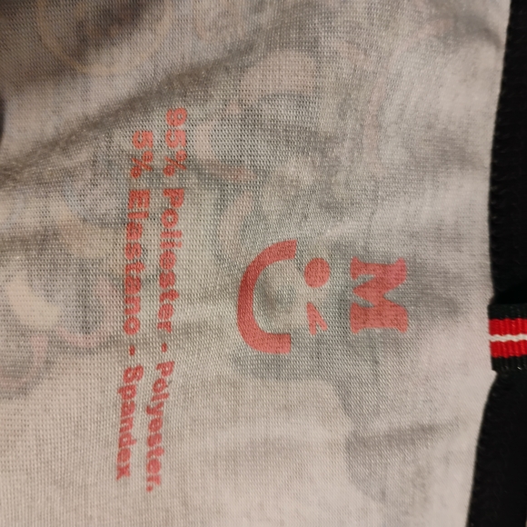 Colorful Graphic Women's Top - Picture 3 of 4